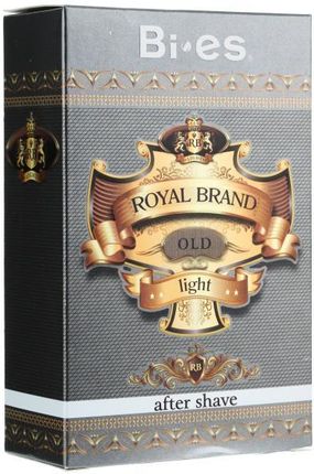 Bi Es Royal Brand Light Woda Po Goleniu 100 ml