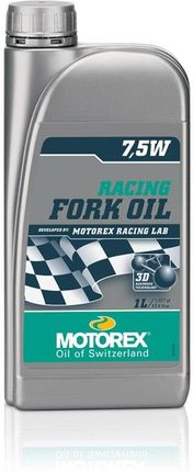 Olej do amortyzatorów Motorex Racing Fork Oil 7.5W 1000ml