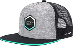 Zdjęcie Aztron Czapka Hex Grey Logo Aa-C302 2022 Szary - Małomice