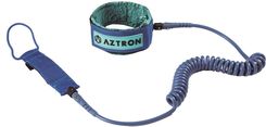 Zdjęcie Aztron Smycz Sup Leash 10' Ac-L100 Niebieski Zielony - Otyń