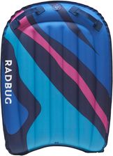 Zdjęcie Radbug Deska Bodyboard Discovery >25 Kg Pompowana Różowy - Wrocław
