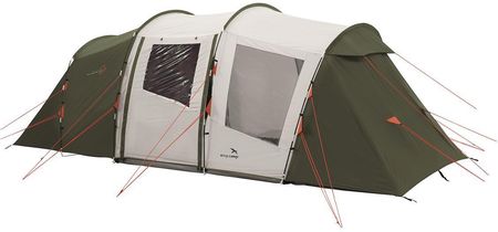 Easy Camp Huntsville Twin 600 Tent Zielony