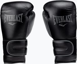 Zdjęcie Everlast Rękawice Power Lock 2 Premium Skóra Czarny - Gdynia