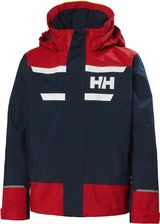 Zdjęcie Helly Hansen Salt Port 2.0 Jacket Youth Niebieski - Jelcz-Laskowice