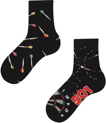 King of Darts Kids, Todo Socks, Rzutki, Tarcza, Kolorowe Skarpetki