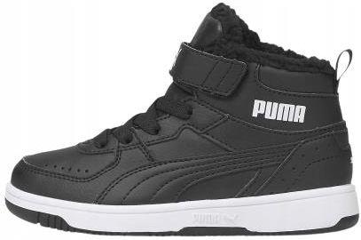 Puma Rebound Joy Fur Buty Dziecięce Nowość Sklep