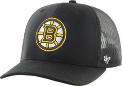 Boston Bruins Hokejowa Czapka Z Daszkiem Nhl Trucker - Odzież do hokeja