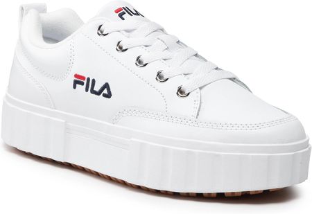 Sneakersy FILA - Sandblast L Wmn FFW0060.10004 White