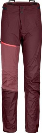 Ortovox Spodnie Outdoorowe Westalpen 3L Light Pants W Winetasting