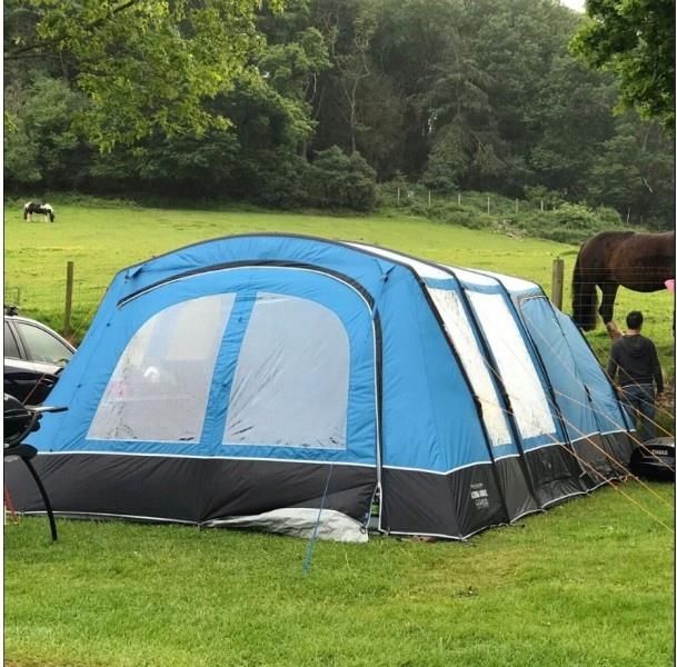 Namiot Vango Azura II Air 600Xl Blue Niebieski Ceny i opinie