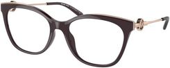 Zdjęcie Michael Kors Rome MK4076U 3344 ONE SIZE (54) - Sędziszów Małopolski