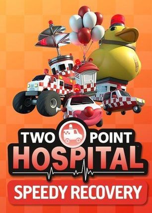 Two Point Hospital Speedy Recovery (Digital)