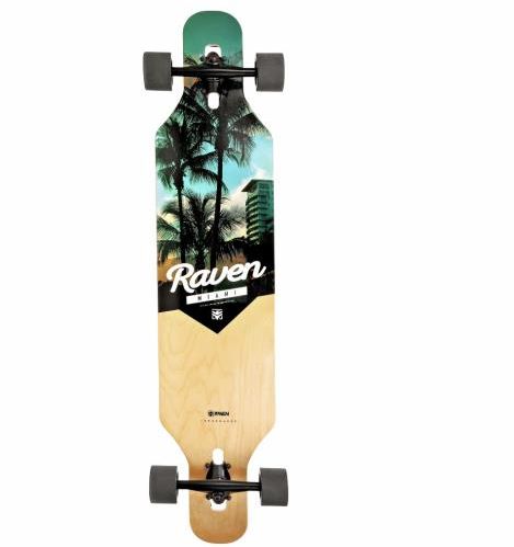 Raven Longboard Miami Abec9 - Ceny i opinie - Ceneo.pl