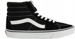 Zdjęcie Buty Vans Sk8-Hi Black / White 39 - Głogówek