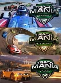 Celebrat10n TrackMania2 Pack (Digital)