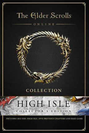 The Elder Scrolls Online Collection High Isle Collector's Edition (Digital)