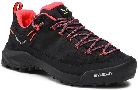 Salewa Ws Wildfire Leather 61396 0936 Czarny