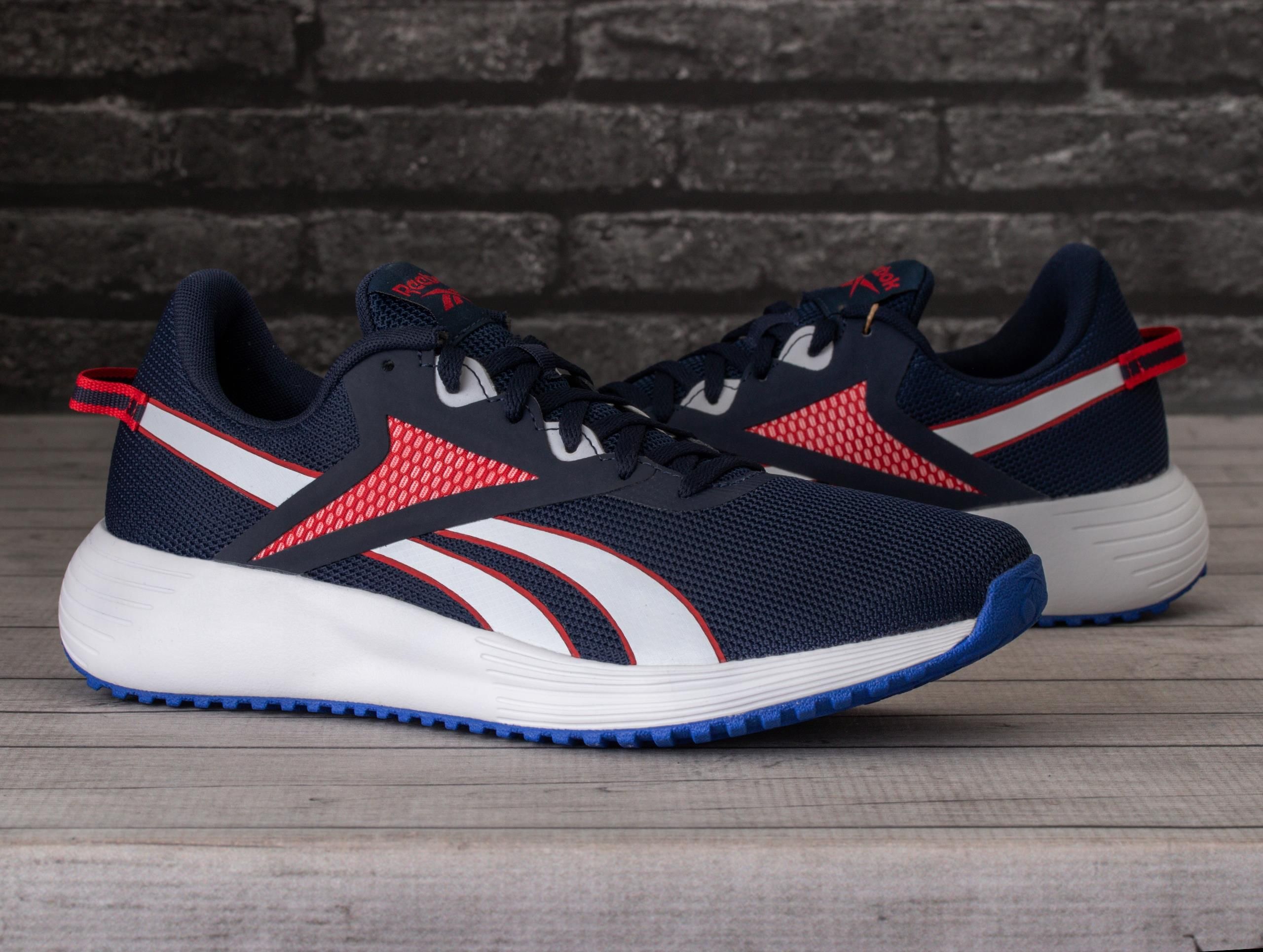 Lite Plus Buty męskie, sportowe Reebok Lite Plus 3.0 GY7801 - Ceny i opinie ...