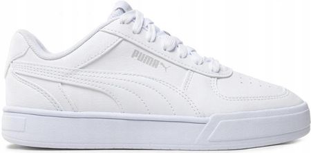Buty młodzieżowe białe Puma Caven 382056 01 38,5
