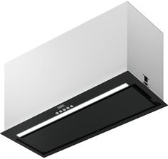 Okap kuchenny Franke Box Flush FBFE BK MATT A70 Czarny mat 305.0665.365