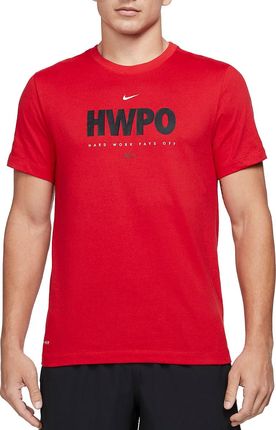 Nike Dri-FIT Mat Fraser Hard Work Pays Off Training T-Shirt