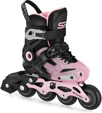Zdjęcie Spokey Freespo Kids Czarny Różowy - Barcin