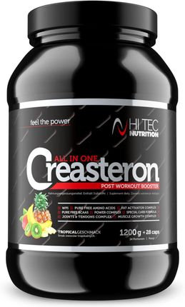 Hi Tec Nutrition Creasteron 1204G+28 Caps 