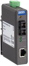 Zdjęcie Moxa Imc-21-M-St Konwerter Ethernet-Światłowód Multimode St (IMC21MST) - Węgrów