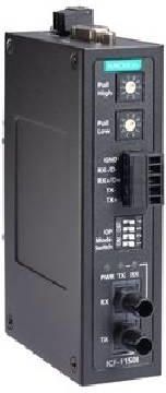 Konwerter sieciowy Moxa Konwerter Icf-1150I-M-St-T-Iex ...