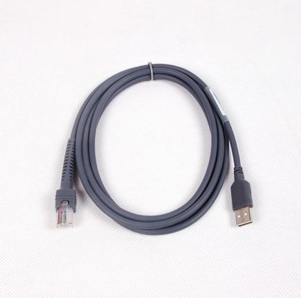 Kabel USB da czytnika kodów kreskowych LS2208