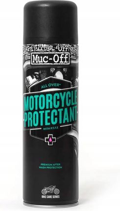 Muc-Off 672 Zestaw Do Ochrony Motocykla - zdjęcie 4