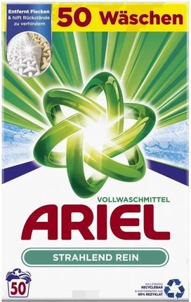 Ariel proszek do prania 3.25KG Universal+ 50 dawek