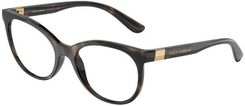Zdjęcie Dolce & Gabbana DG 5084 502 55 ROZMIAR M - Pszczyna