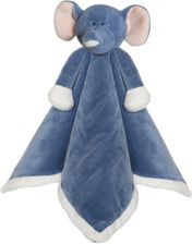 Zdjęcie Teddykompaniet Przytulanka Kocyk Słoń Niebieski 35Cm - Przemyśl