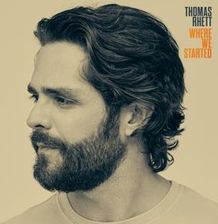 Thomas Rhett - Where We Started (Winyl)