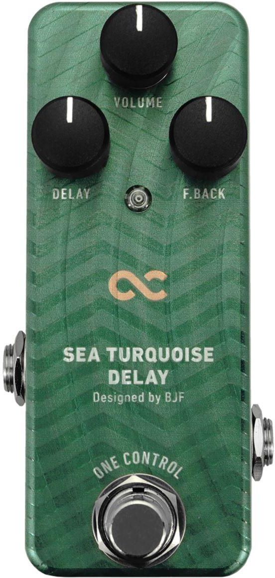 One Control Sea Turquoise - Delay - Ceny i opinie - Ceneo.pl