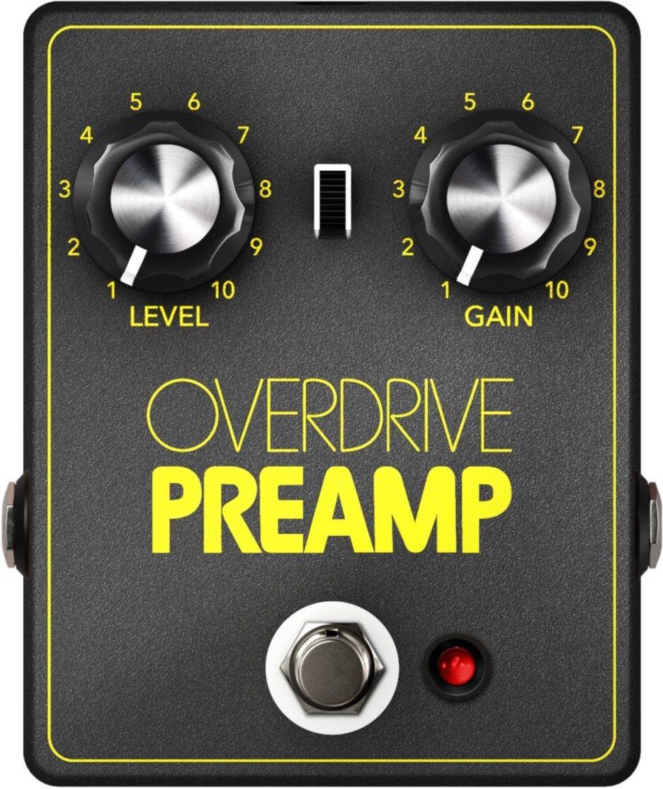 JHS Pedals Overdrive Preamp - Overdrive - Ceny i opinie