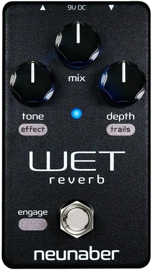 ギター Neunaber AudioEffects WET REVERB V5 Neunaber Wet Reverb V5 - Reverb - Ceny i opinie - Ceneo.pl