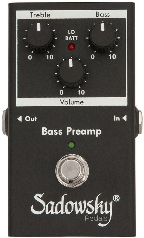 ベース Sadowsky Bass Preamp SBP-2 Sadowsky SBP-2 - Bass Preamp - Ceny i opinie - Ceneo.pl
