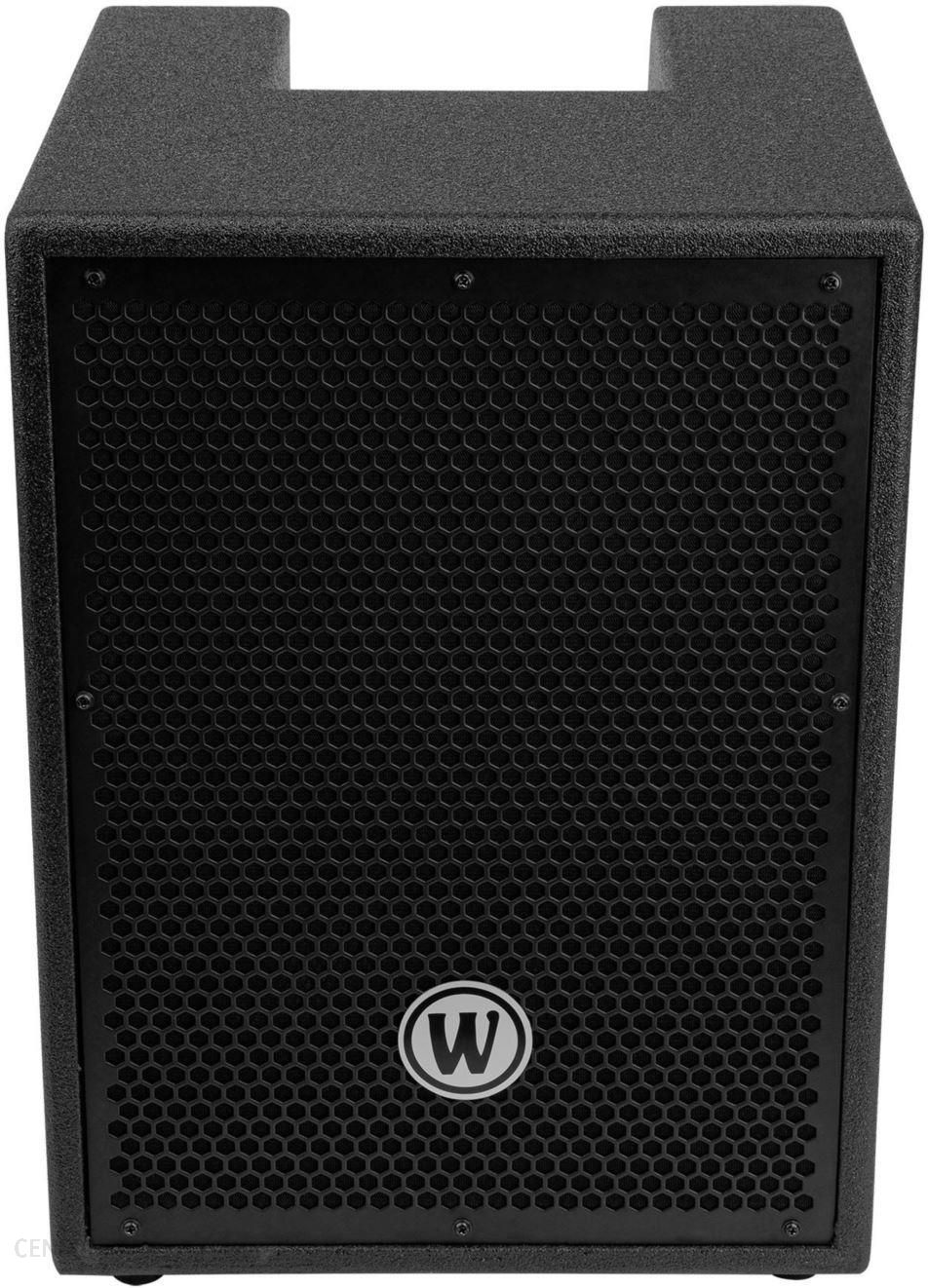 Warwick Gnome Pro CAB 12/4 - Compact Bass Cabinet, 1x12, 300 Watt