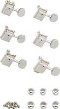 Zdjęcie Fender Vintage-Style Strat/Tele Tuners, Nickel (6) - Błonie