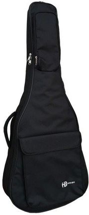Hard Bag B-1915A-41" czarny - Pokrowiec na gitarę akustyczną