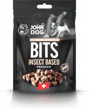 John Dog Chapsy Soft Bits Insect Based 100G