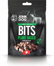 John Dog Chapsy Soft Bits Plant Based 100G