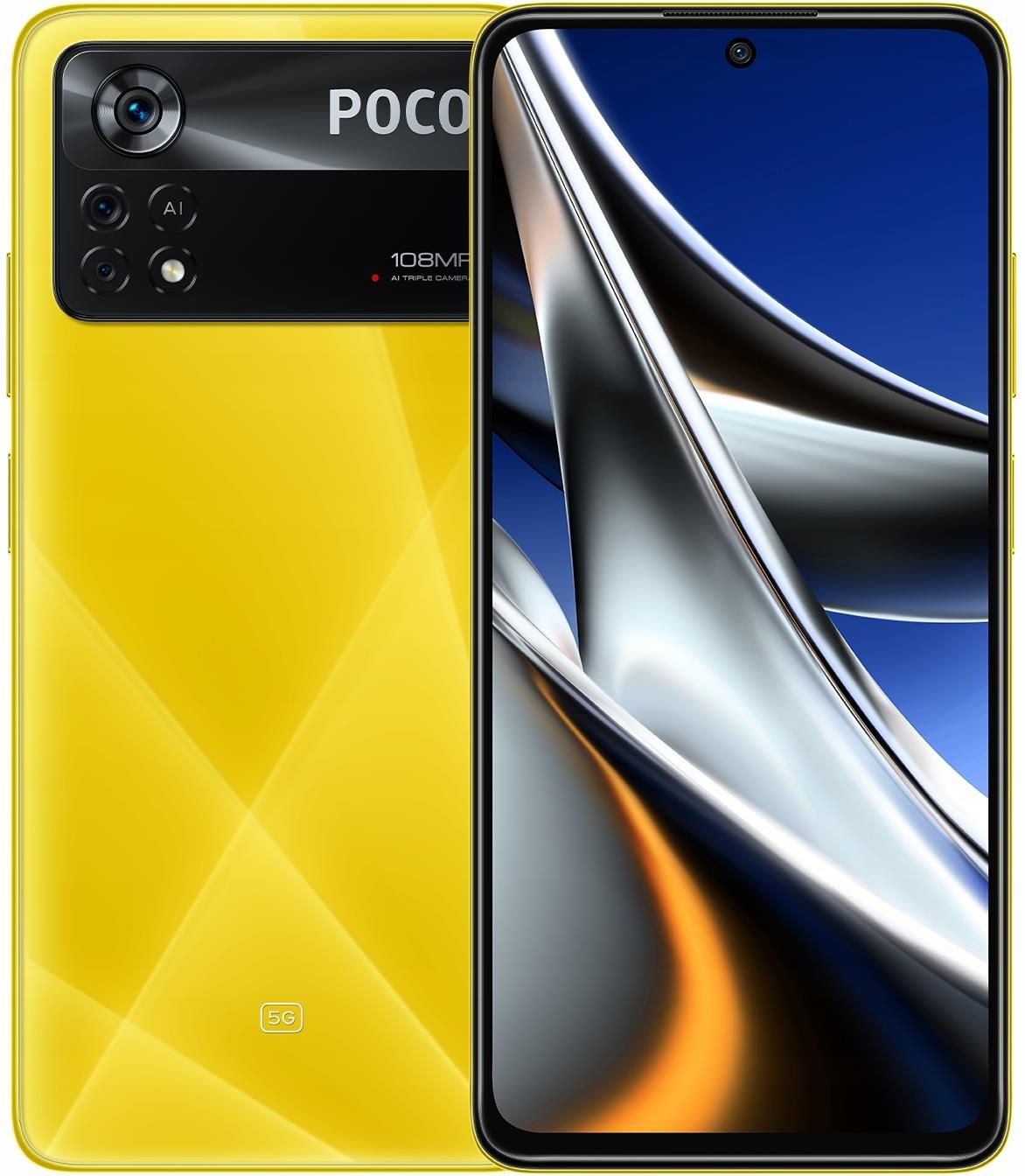 poco x4p