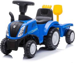 Zdjęcie Buddy Toys Traktor jeździk New Holland T7 (BPC 5175) - Konin