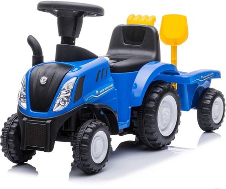 Buddy Toys Traktor jeździk New Holland T7 (BPC 5175)