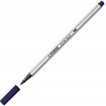 Stabilo Pen 68 Brush Ultramaryna