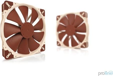 Noctua NF-A20 PWM 4-pin 200mm (NFA20PWM) - zdjęcie 2