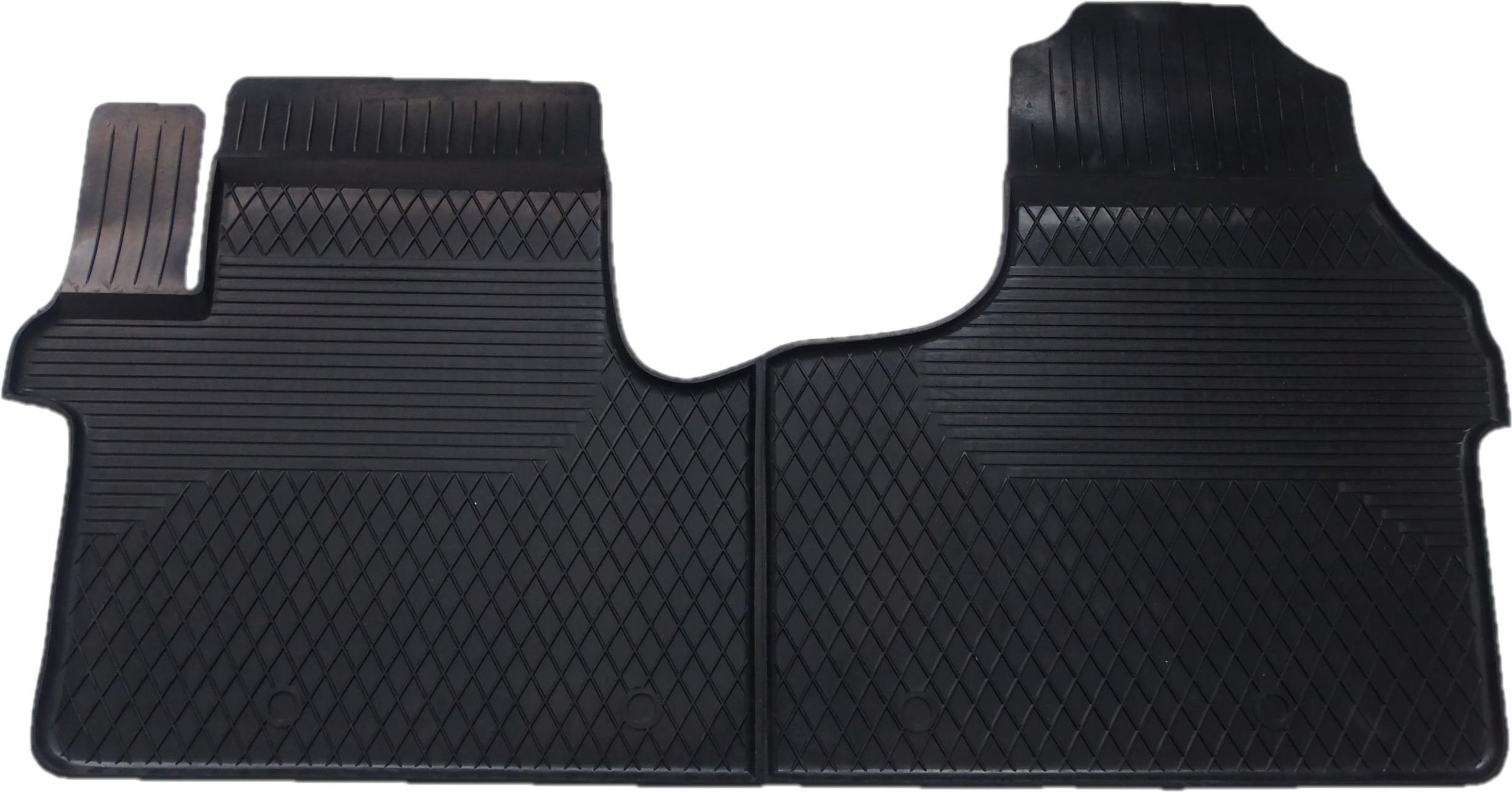 Dywanik samochodowy MatGum Dywaniki Gumowe Renault Trafic,Opel Vivaro